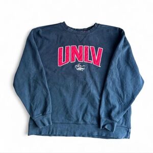 Vintage Champion UNLV Rebels Crewneck Sz xl